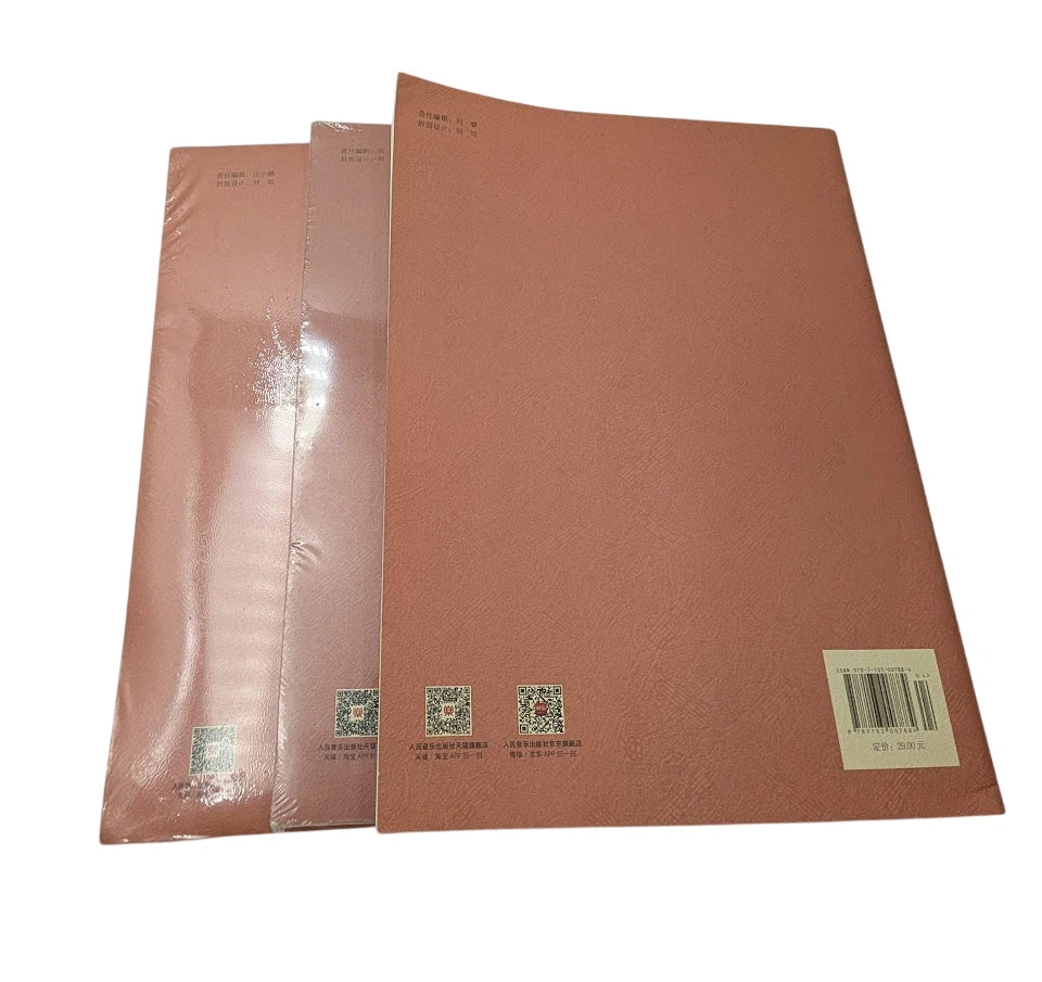 Cello Tutorial and Exercise Books: Three-volume Set in Chinese - photograph 2