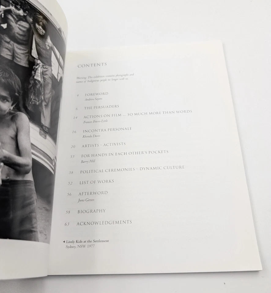 Proof: Portraits from the Movement 1978-2003 (Signed Copy) - actual copy, photo 10 of 12