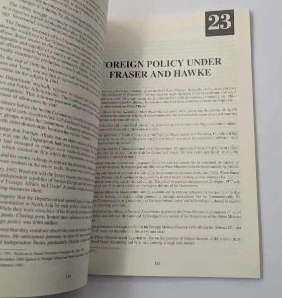 eBay listing 206209011598 Volume One actual copy photo 6 of 6