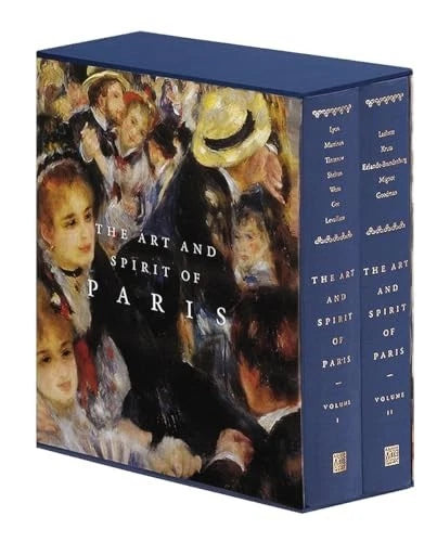 The Art and Spirit of Paris by Alain Erlande-Brandenburg Venceslas Kruta in Case