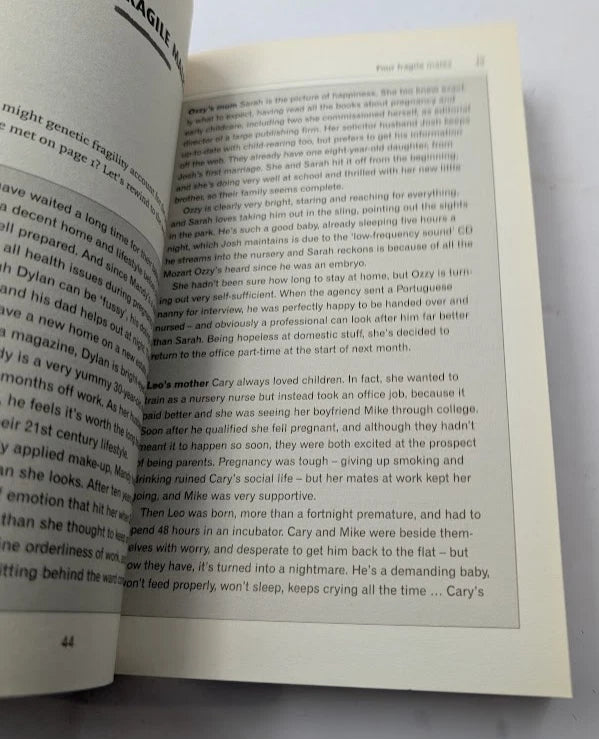 21st Century Boys Sue Palmer Parenting Child Development Education PB 2009
