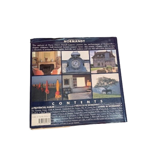 Pierre Deux's Normandy: Living in France - actual copy, photo 2 of 4