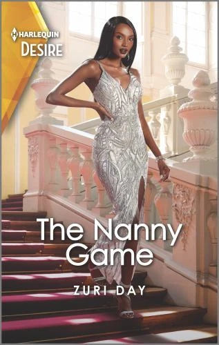 The Nanny Game Harlequin Romance