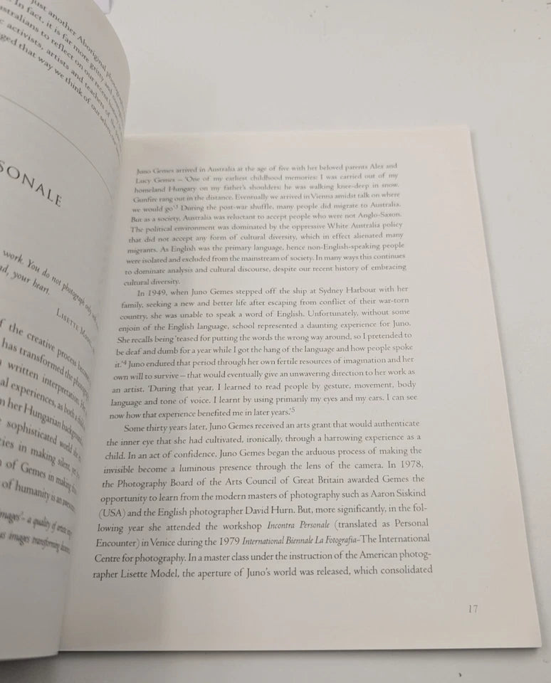Proof: Portraits from the Movement 1978-2003 (Signed Copy) - actual copy, photo 5 of 12