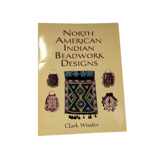 North American Indian Beadwork Designs