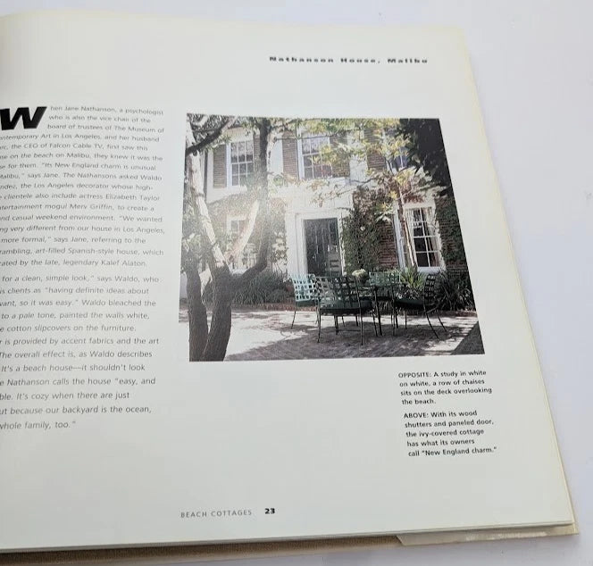California Beach Houses: Style, Interiors, and Architecture - actual copy, photo 5 of 7