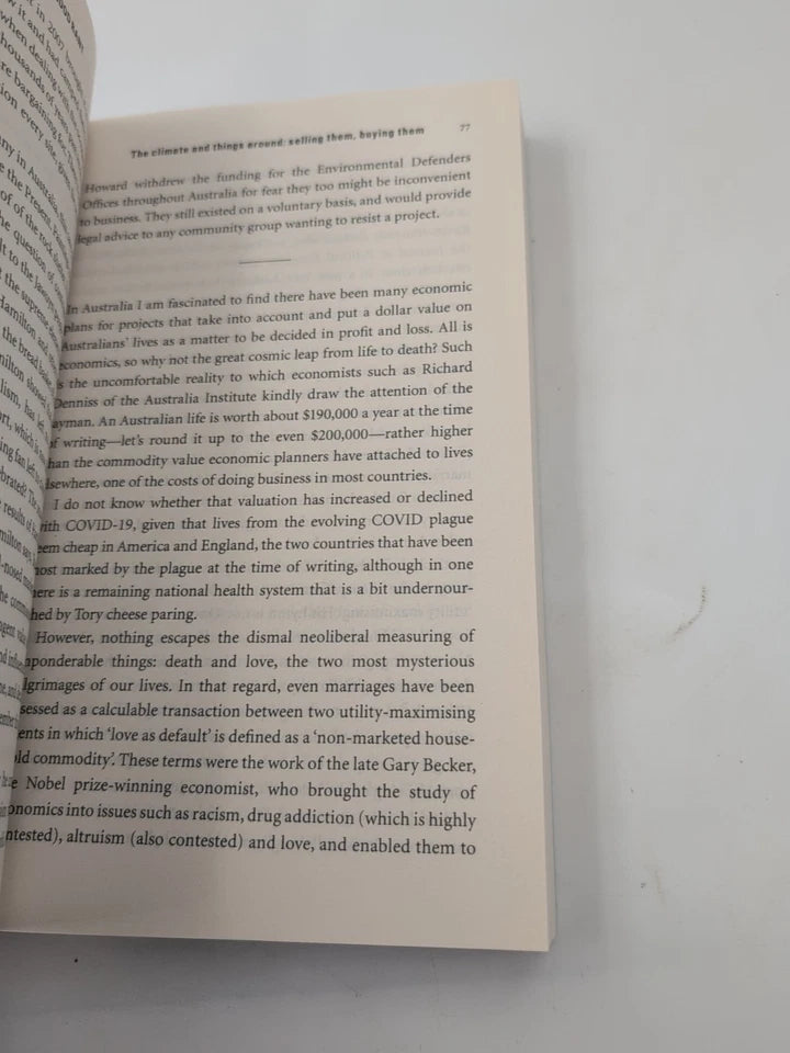 A Bloody Good Rant By Thomas Keneally - Paperback