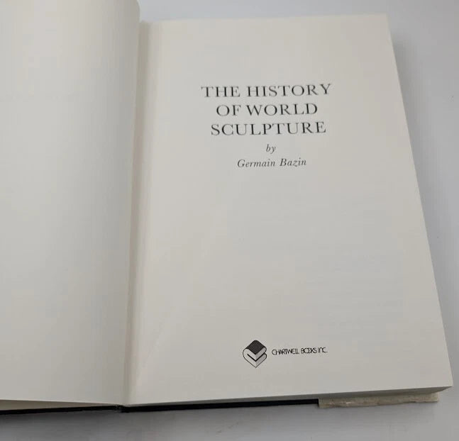 The History of World Sculpture - actual copy, photo 4 of 9