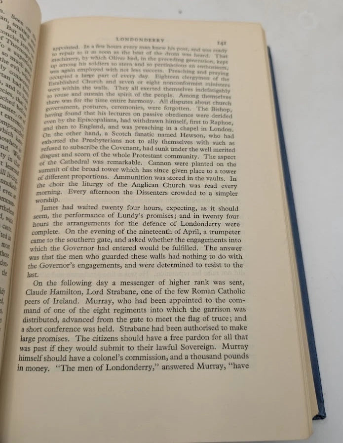 Macaulay: Prose and Poetry - actual copy, photo 6 of 8
