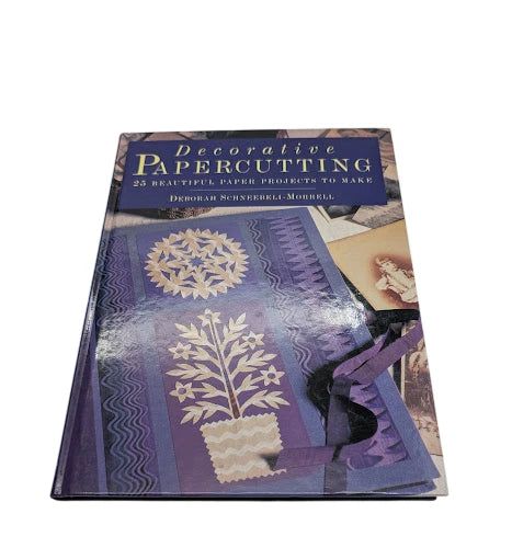 Decorative Papercutting by Deborah Schneebeli-Morrell, actual copy, photograph 1