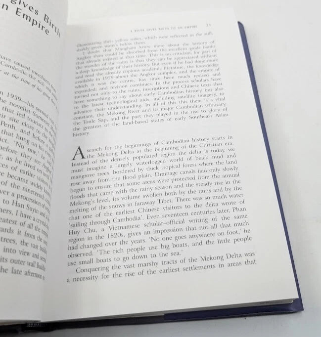 The Mekong: Turbulent Past, Uncertain Future - actual copy, photo 7 of 9