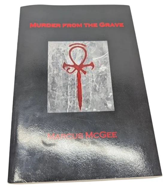 Murder from the Grave – actual pre-owned copy photo 3