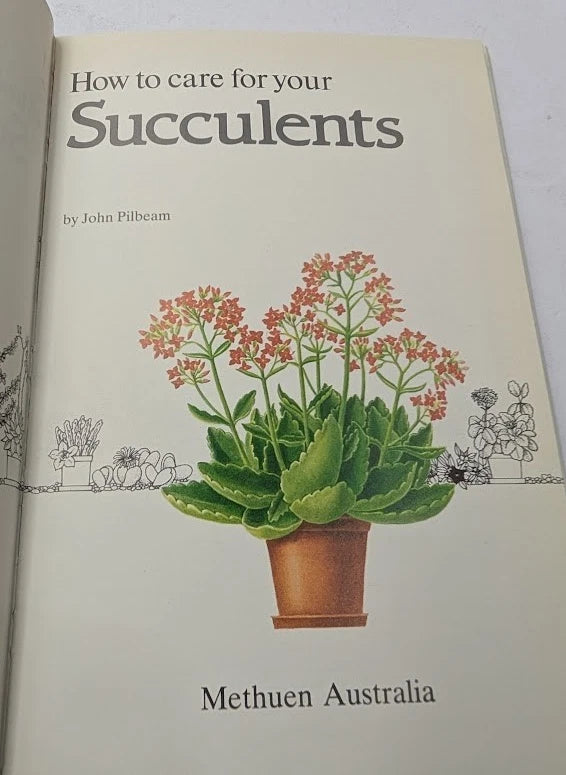 Cacti and Succulents Book Bundle: Illustrated Encyclopedia + Plant Care Guide - photograph 3