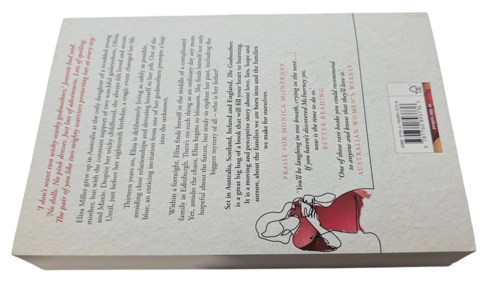The Godmothers by Monica McInerney