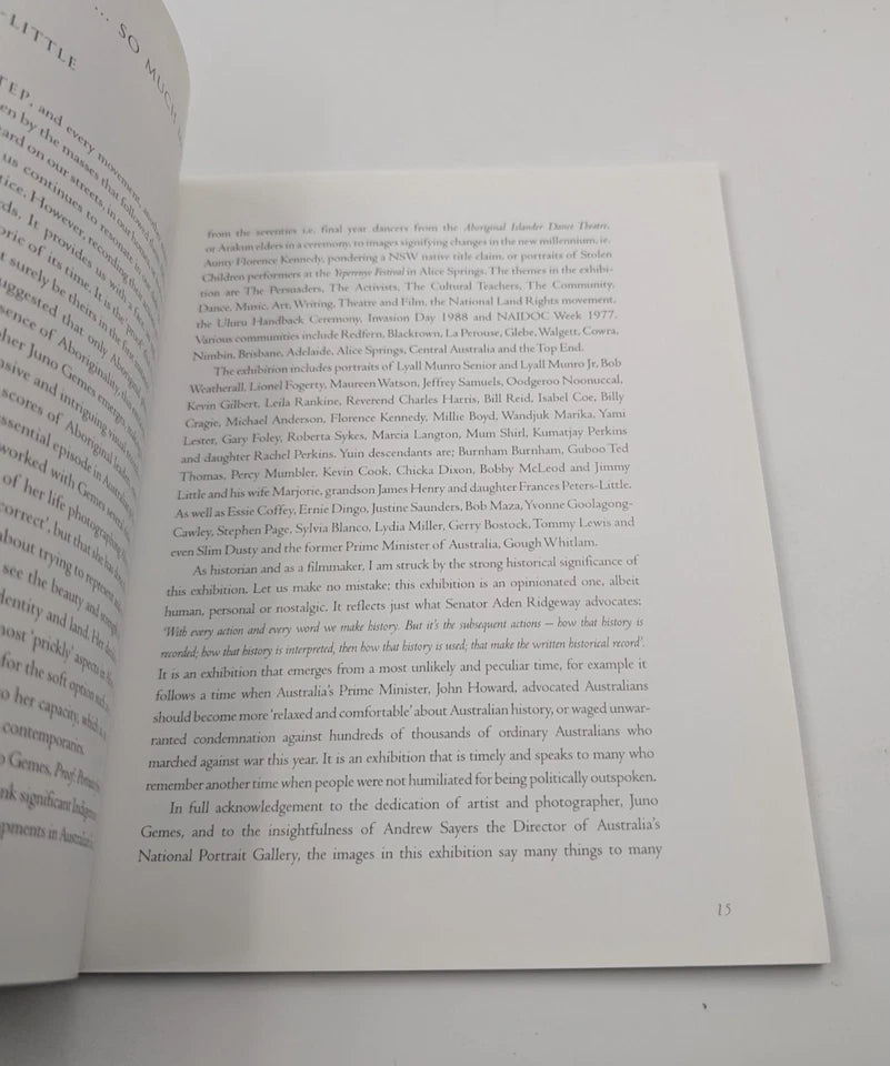 Proof: Portraits from the Movement 1978-2003 (Signed Copy) - actual copy, photo 6 of 12
