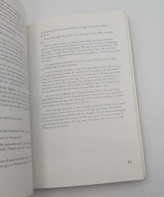 Love Against the Law: The Autobiographies of Tex & Nelly Camfoo Paperback 2000