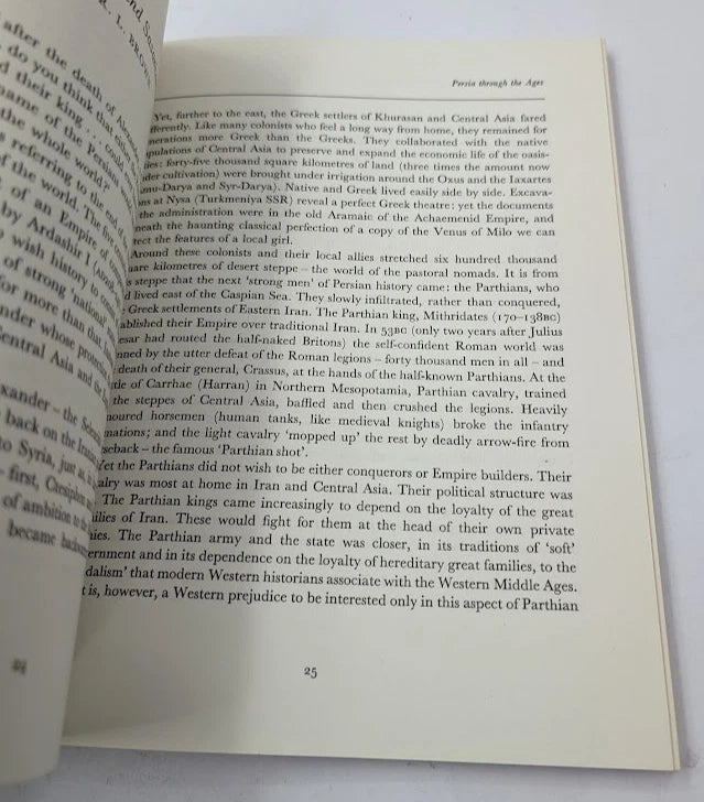 Persia History and Heritage