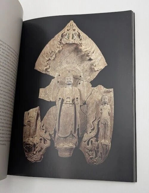 The Lost Buddhas: Chinese Buddhist Sculpture from Qingzhou - actual copy, photo 5 of 8