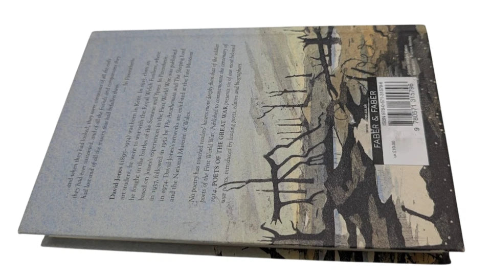 In Parenthesis:  by David Jones - Introduction by T.S. Eliot