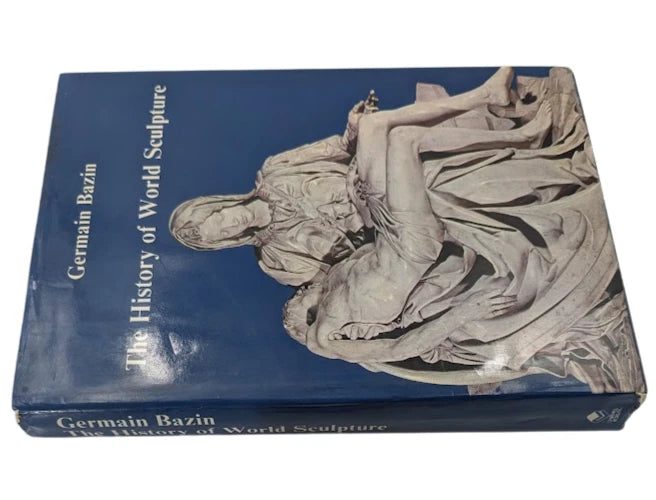 The History of World Sculpture - actual copy, photo 2 of 9