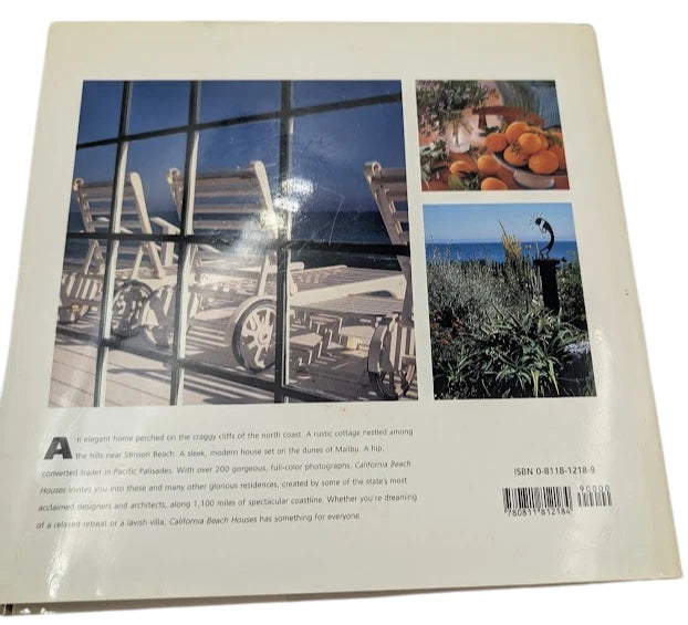 California Beach Houses: Style, Interiors, and Architecture - actual copy, photo 2 of 7