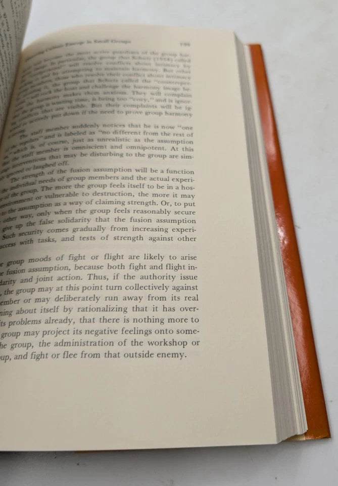 Organizational Culture and Leadership, actual first edition copy, photo 6 of 14