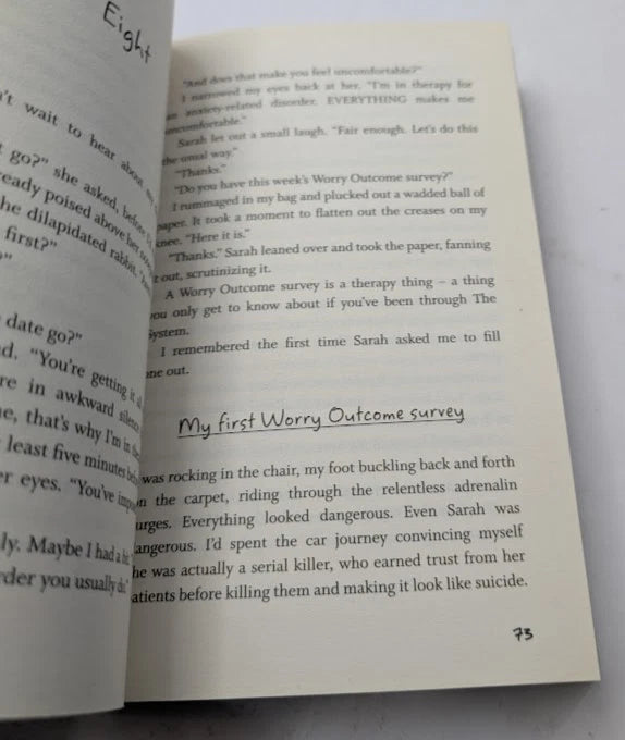 Am I Normal Yet Holly Bourne The Normal Series YA Teen Fiction PB 2018