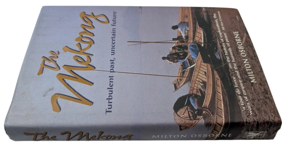 The Mekong: Turbulent Past, Uncertain Future - actual copy, photo 3 of 9