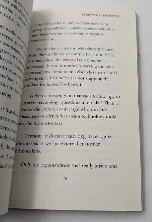 #CustServ The Customer Service Culture: Improving the Customer's Experience