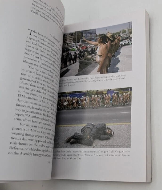 A Brief History of Nakedness by Philip Carr-Gomm PB 2013 Sociology, Pop Culture