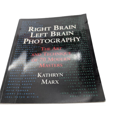 Right Brain Left Brain Photography by Kathryn Marx, copy photograph 1