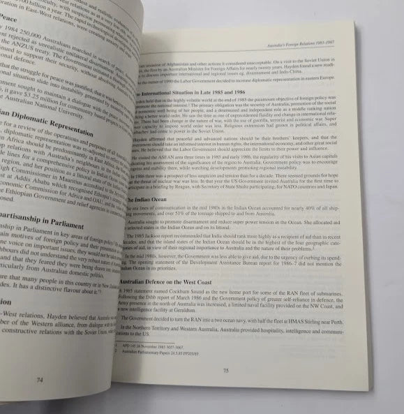 eBay listing 206209011598 Volume One actual copy photo 5 of 6