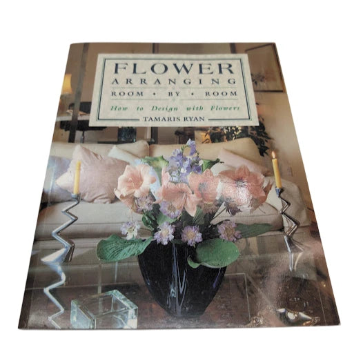 Flower Arranging Room by Room by Tamaris Ryan, copy photograph 1