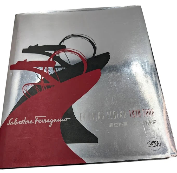 Salvatore Ferragamo: Evolving Legend, Pearl Press photo 1
