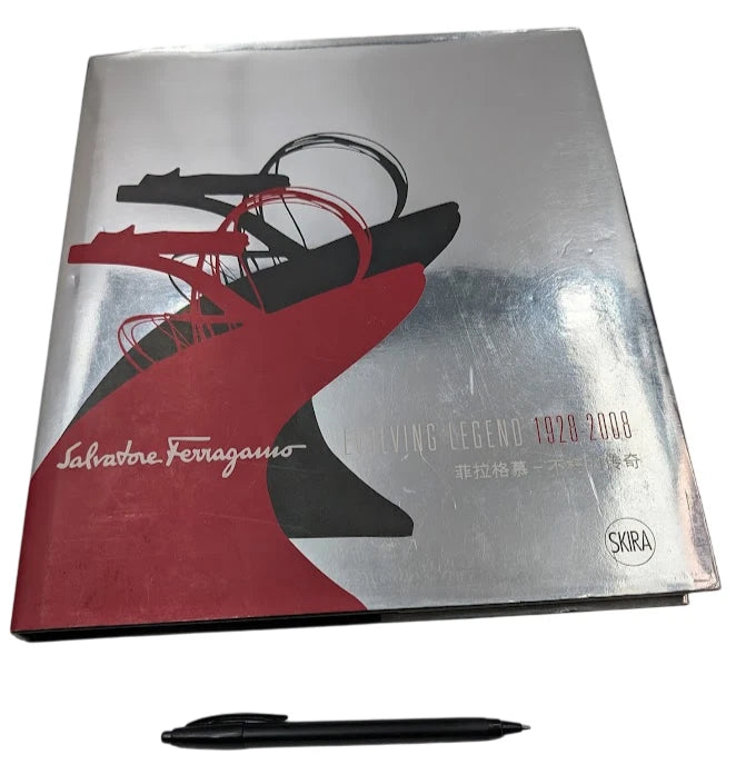 Salvatore Ferragamo: Evolving Legend, Pearl Press photo 3