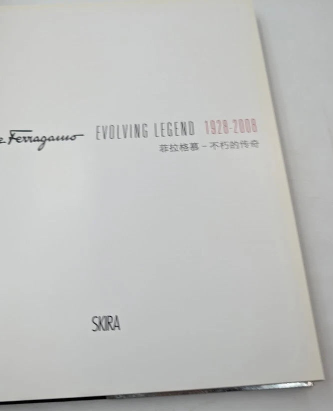 Salvatore Ferragamo: Evolving Legend, Pearl Press photo 4