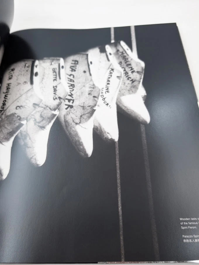 Salvatore Ferragamo: Evolving Legend, Pearl Press photo 6