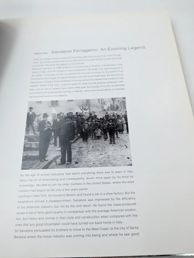 Salvatore Ferragamo: Evolving Legend, Pearl Press photo 8