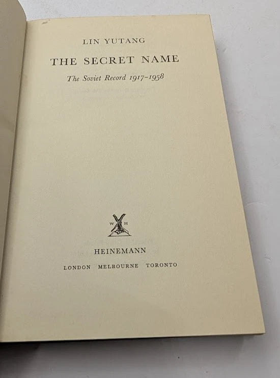 The Secret Name, Pearl Press photo 4