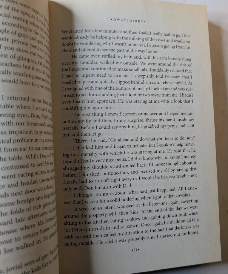 Full Service: My Adventures in Hollywood and the Secret Sex Lives of the Stars - actual copy, photograph 5