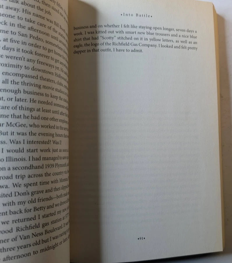 Full Service: My Adventures in Hollywood and the Secret Sex Lives of the Stars - actual copy, photograph 6