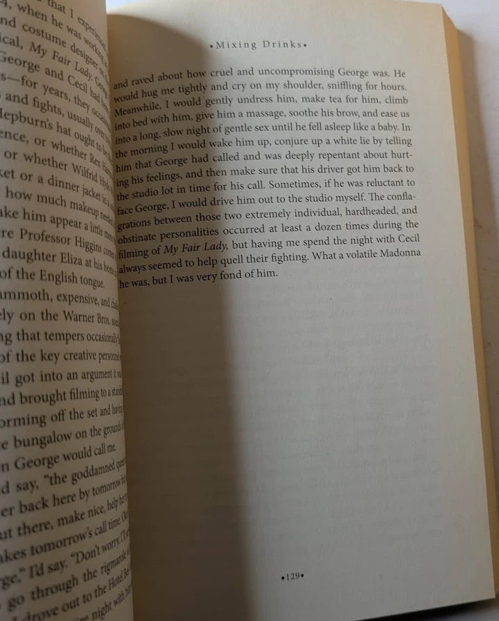 Full Service: My Adventures in Hollywood and the Secret Sex Lives of the Stars - actual copy, photograph 7
