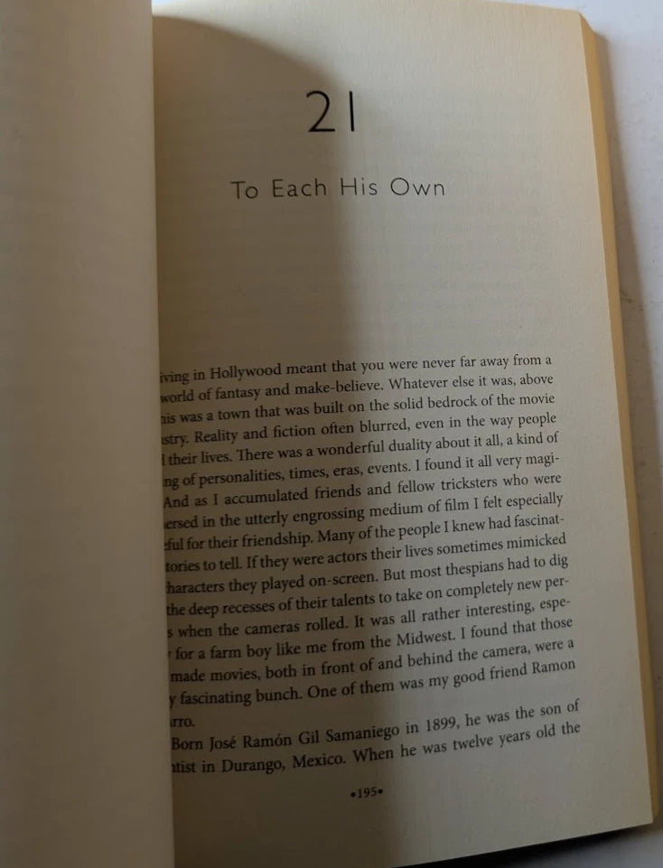 Full Service: My Adventures in Hollywood and the Secret Sex Lives of the Stars - actual copy, photograph 8