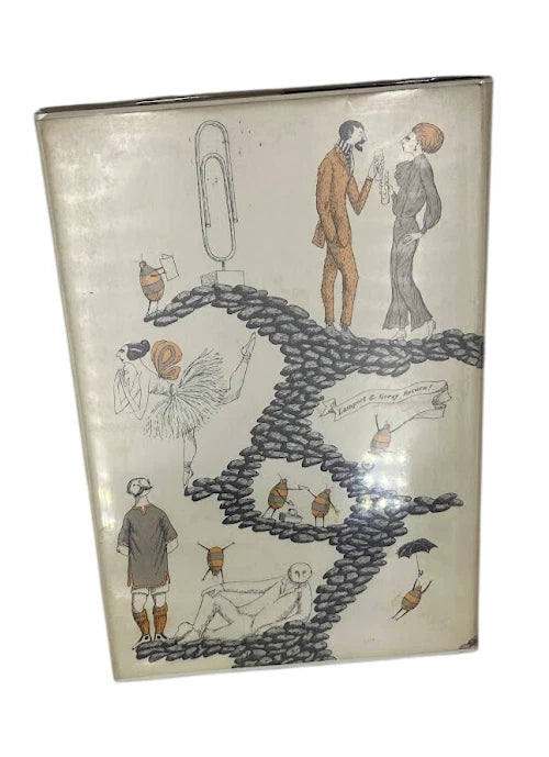 Cultural Slag - actual copy, photograph 2