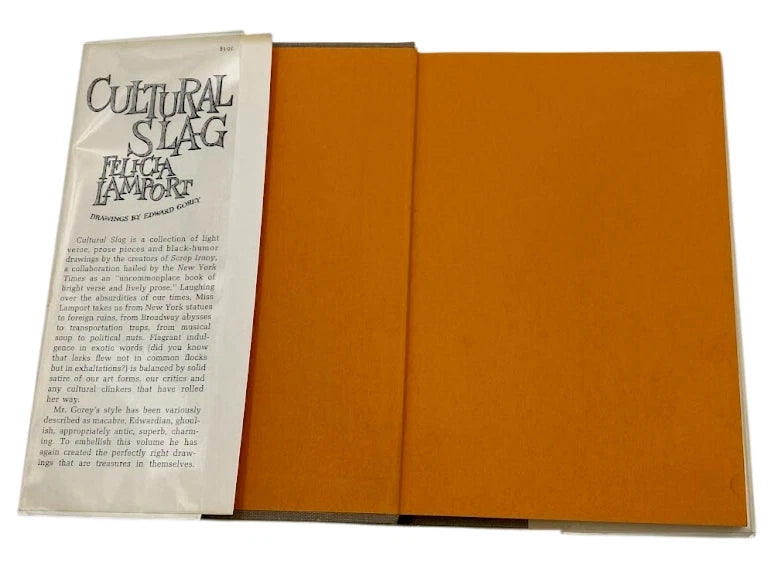 Cultural Slag - actual copy, photograph 3