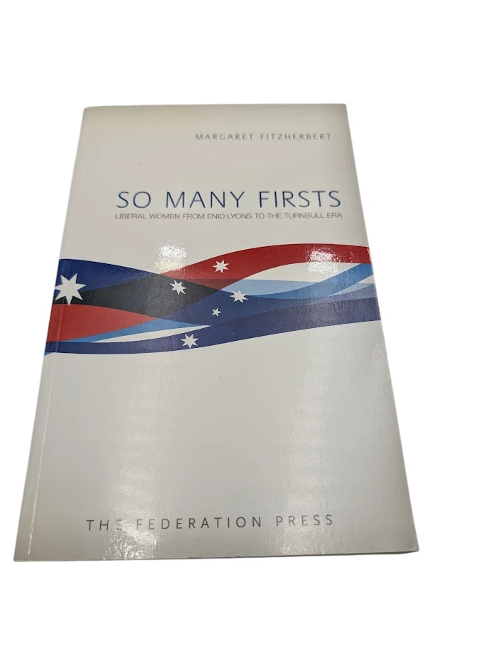 So Many Firsts, Pearl Press photo 1