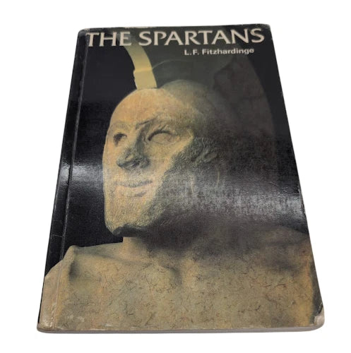 The Spartans, actual copy, photo 1 of 9