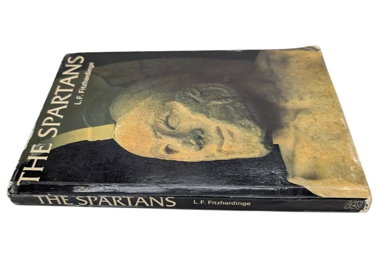 The Spartans, actual copy, photo 2 of 9