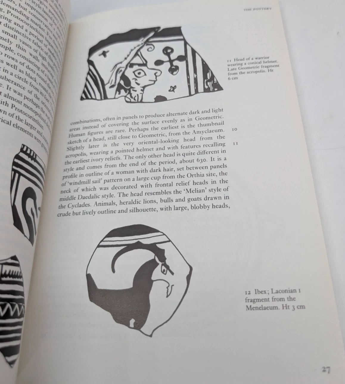 The Spartans, actual copy, photo 9 of 9
