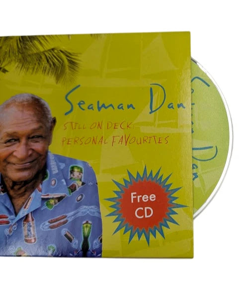 Steady Steady: The Life and Music of Seaman Dan - actual copy photo 3